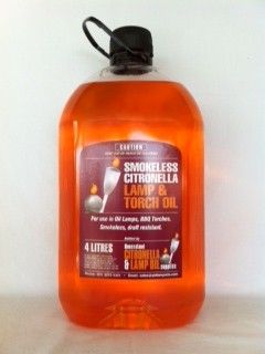 4Lt Citronella