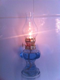 #1 Oil lamp