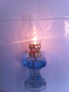 oil burner lamp bulb