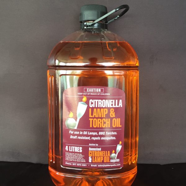 citronella lamp oil argos