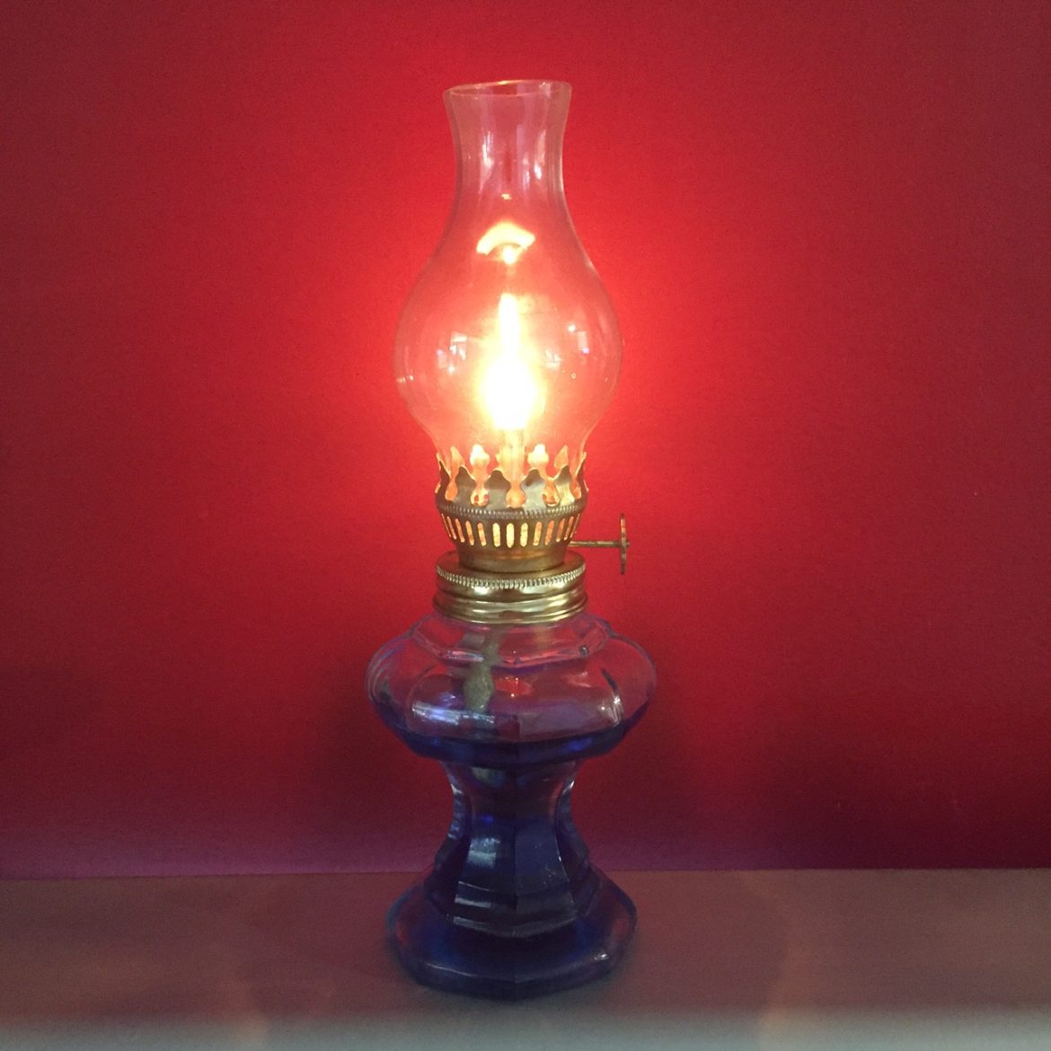 Traditional Pixie Oil Lamp 1 QLD Lamp Oil Supplies