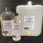 Aladdin Lamps - Suitable Lamp Oil - New Improved Oil