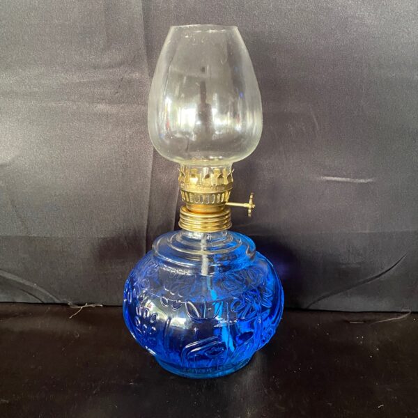 Traditional Oil Lamp 32cm 33 QLD Lamp Oil Supplies