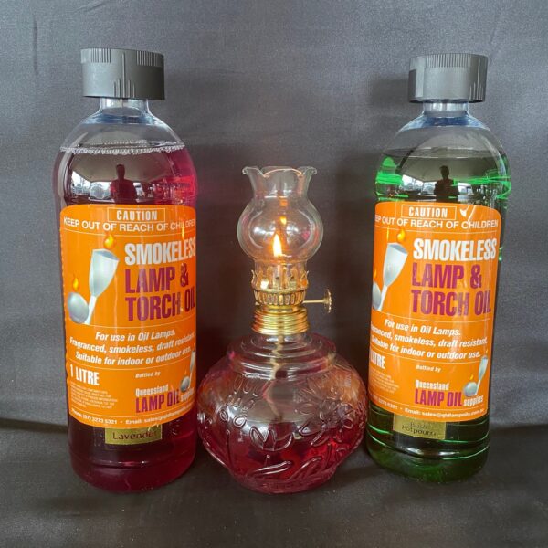 Traditional Oil Lamps QLD Lamp Oil Supplies