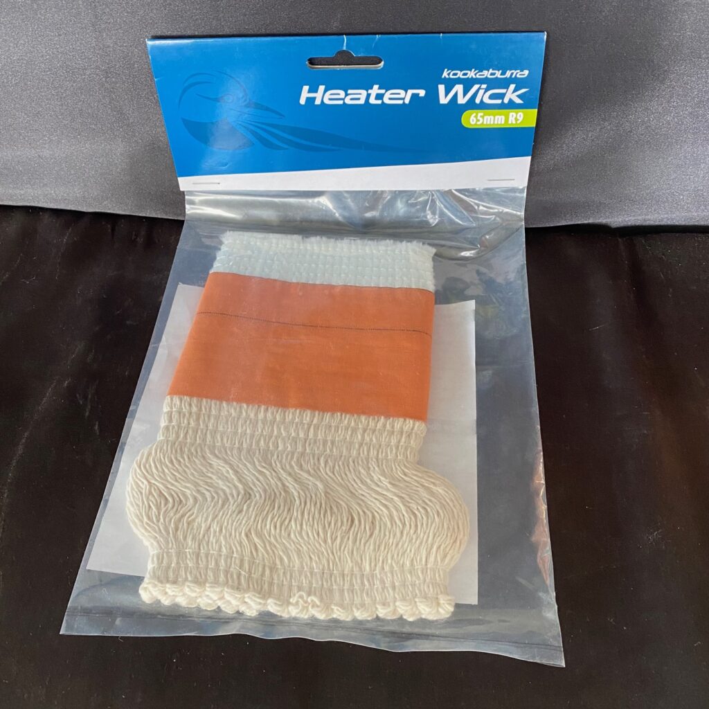 Kerosene Heater Replacement Wick RSA28 95mm Diameter (see notes for