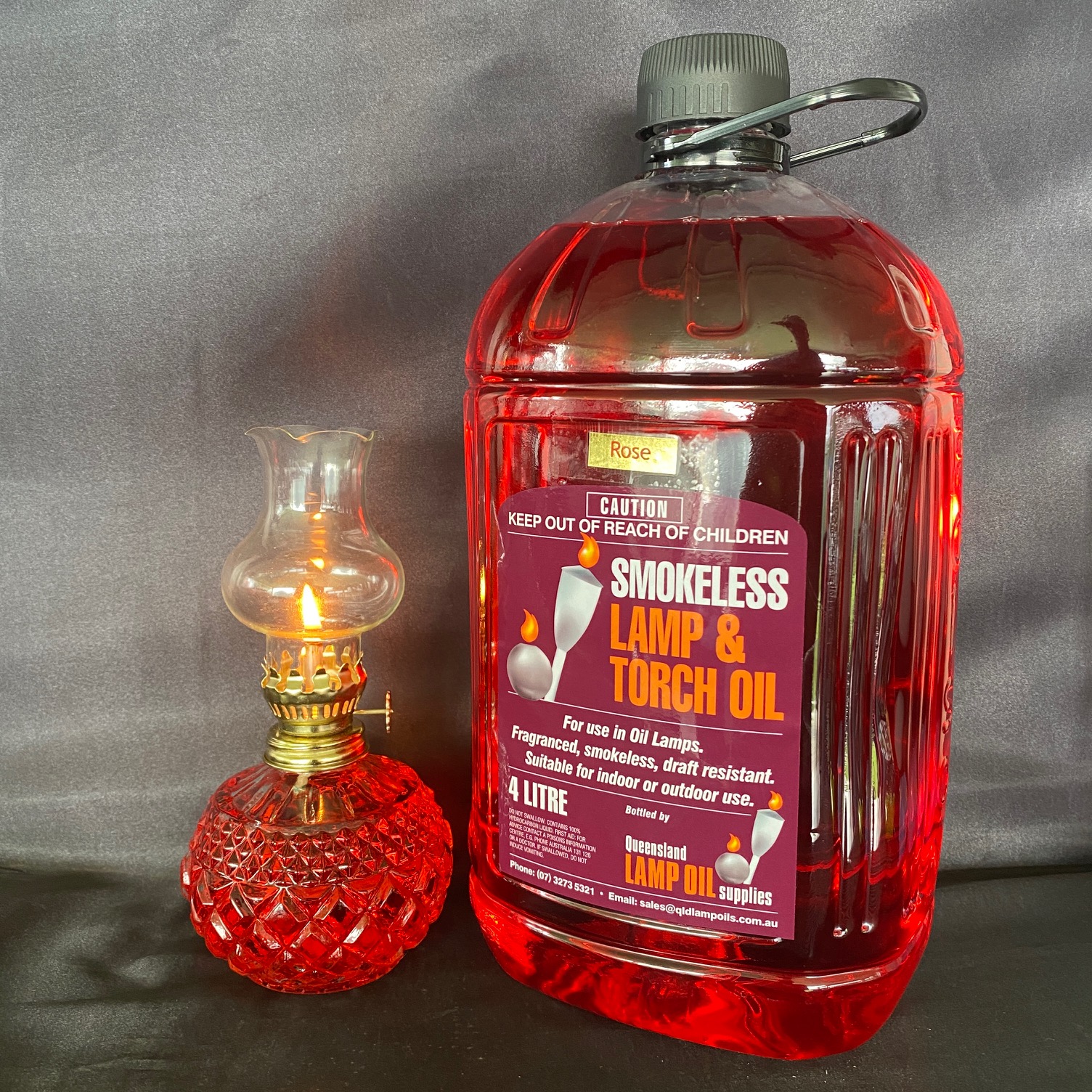 Traditional Oil Lamps QLD Lamp Oil Supplies