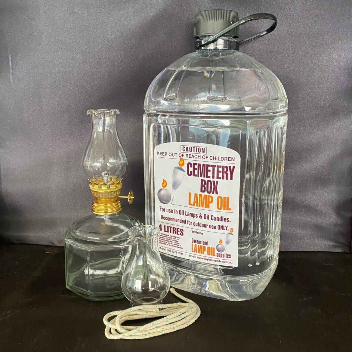 Traditional Oil Lamps QLD Lamp Oil Supplies