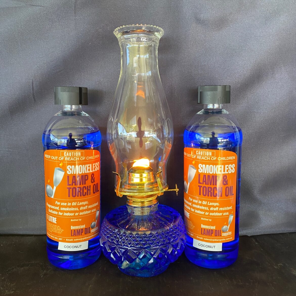 Traditional Oil Lamps QLD Lamp Oil Supplies