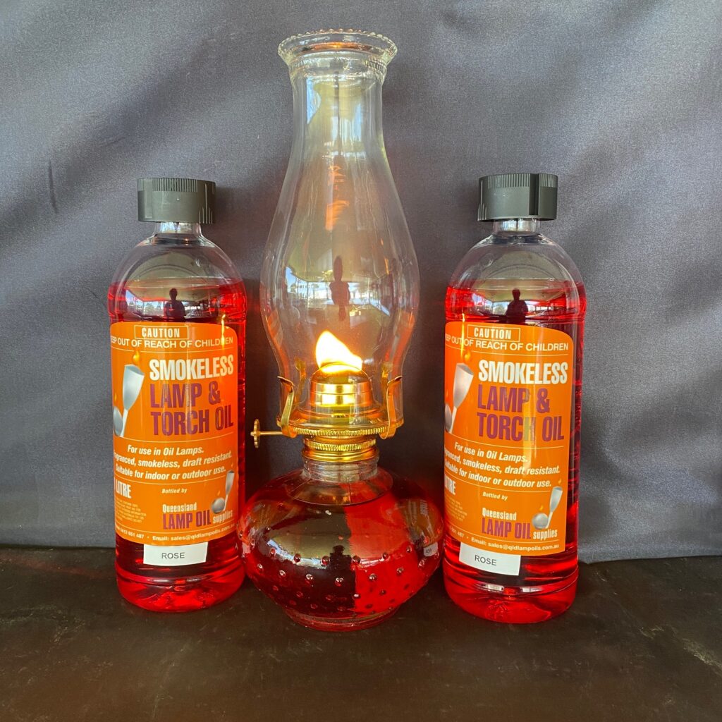 Traditional Oil Lamps QLD Lamp Oil Supplies