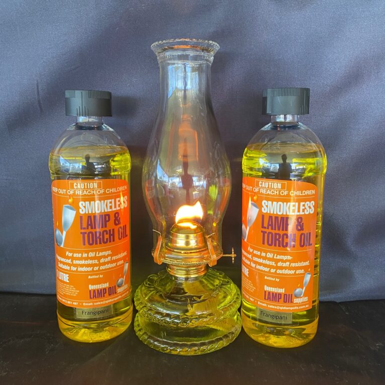 Traditional Oil Lamps QLD Lamp Oil Supplies