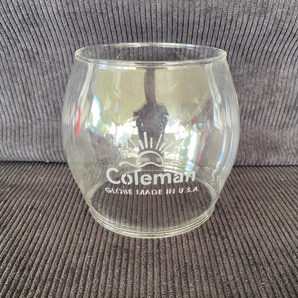 Pressure Lamp Glasses QLD Lamp Oil Supplies