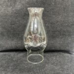 Glass Chimney Flare Top – 3″ or 75mm Base Diameter