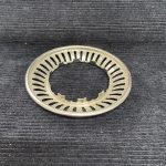 Nickel Plated Brass Duplex Gallery