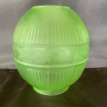 Glass Zodiac Design Ball Shade, 4" or 100mm base fitter - Variety of Colours