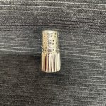 Miller Flame Spreader Nickel Plated Brass - for Model 0