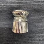 Miller Flame Spreader Nickel Plated Brass - for Model 2
