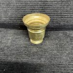 Oil Lamp Brass Peg for Cast Iron Stand - 2 Sizes available.